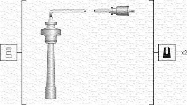 Ignition Cable Kit